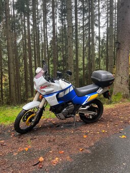 Yamaha Super Teneré 750 - 5