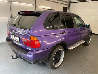 BMW x5 e53 3.0d - 5