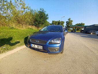 Ford Focus 1,6 benzín 74kW - 5