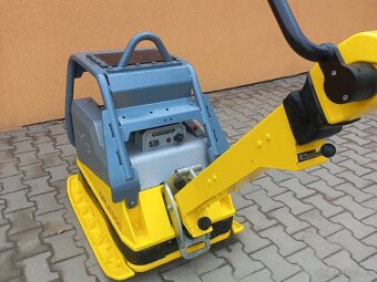 Vibrační deska Wacker neuson Dpu 6555hech rv.2022 - 5