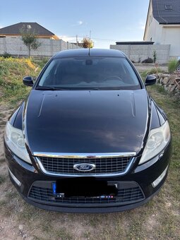 Ford Mondeo mk4 2.0 tdci - 5