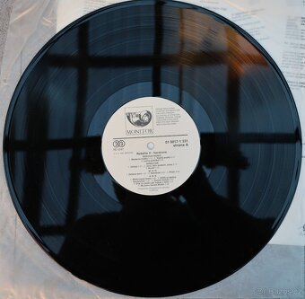 Prodám gramofonovou desku Rebelie II. Hardcore - 5