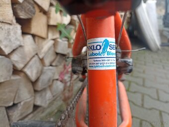 Freestyle bmx kolo - 5