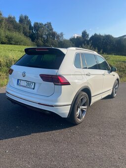 Volkswagen Tiguan 2,0 TDI 110 kW, Manual, R - Line - 5