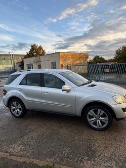 Mersedes ML320 Fecelift - 5