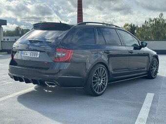 Škoda Octavia 3 RS 2.0 TDI manuál - 5