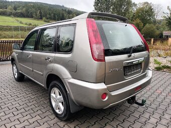 Nissan X-trail 2.5i 121KW 4x4 tažné zařízení... - 5