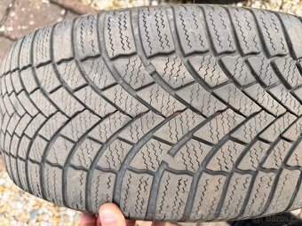 Prodám Alu kola Audi 5x112 225/55 R17 ET 40 - 5
