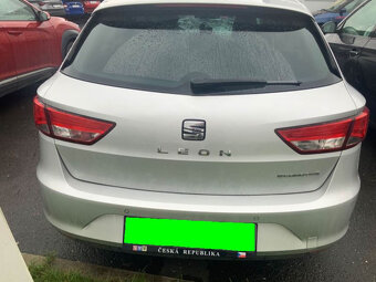 Seat Leon kombi 1.6 TDi 81kw - 5