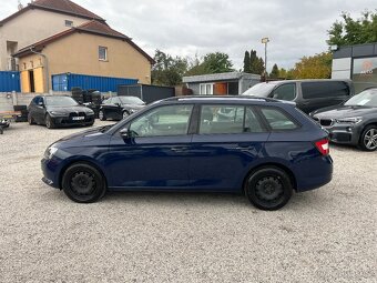 Škoda Fabia 1.4TDi 66kw, 1. majitel - 5