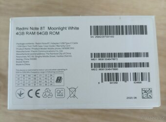Xiaomi Redmi Note 8T - 5
