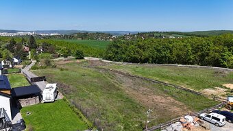 Prodej stavebního pozemku 783 m² Popůvky u Brna - 5