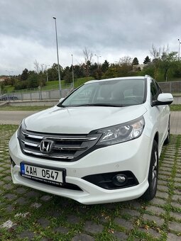 Honda CR-V 4x4 benzin/LPG - 5