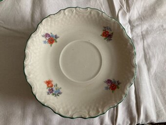 starožitné čajové soupravy - 5