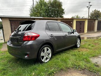 TOYOTA AURIS 1.6 VALVEMATIC NAVI XENON 1.MAJITEL - 5