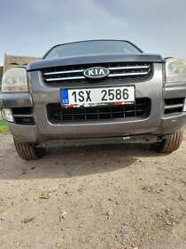 Kia Sportage 2007 - 5