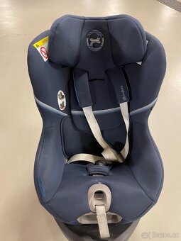 Autosedačka Cybex Sirona i-size navy blue - 5