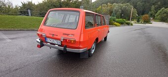 Wartburg tourist - 5