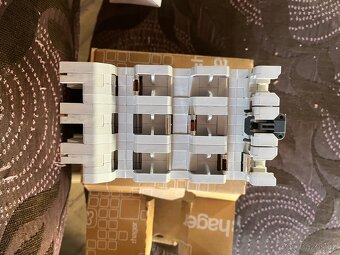 Hager SLS 3P, 63A HTS363E - 5