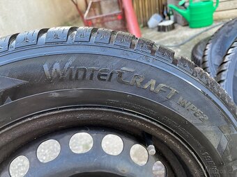 195/65 R15 zimní pneu - 5