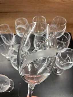 Sklenicky na vino - 5