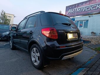Suzuki SX4, 4x4 1,6/88KW, VVTi Comfort. - 5
