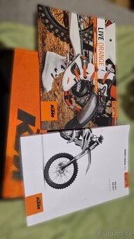 KTM SX-F 450 - 5
