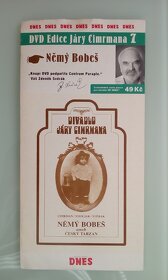 Divadlo Járy Cimrana na DVD - 5 ks - 5