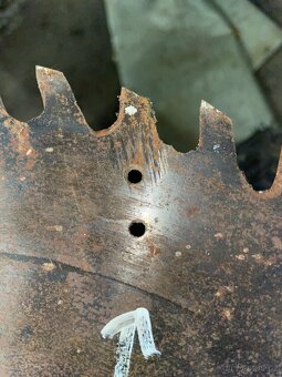 Kotouc na cirkularku vice velikosti 44, 48, 52 a 53 cm - 5