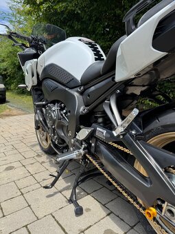 YAMAHA Fz8 Fazer ABS - NOVÁ CENA - 5