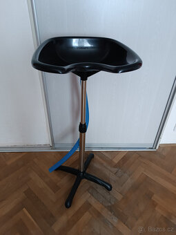 Mobilní kadeřnická mycí mísa - 5
