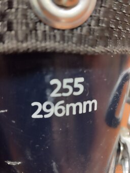 Dětské lyžáky Lange, 255/296mm - 5