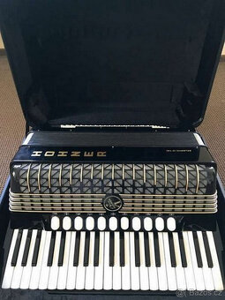 Akordeon Hohner Atlantik IV - 5