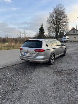 Vw Passat B8 Highline 2.0 TDi DSG 110kw - 5