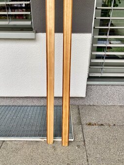 Dřevěné běžky VISU Pärnu (Viisnurk) made in USSR - NIKDY nep - 5