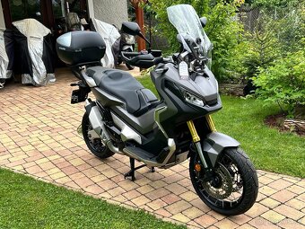 Honda X-ADV 750 - 5