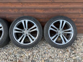 Orig. letní alu kola Sebring R18 245/45/18 - 5