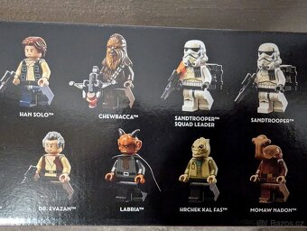 LEGO Star Wars UCS 75290 Mos Eisley Cantina - 5