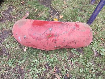 Zetor zavěs nepoužitý,blatniky - 5