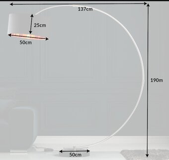 Designová lampa zn. Fumeé - 5
