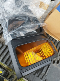 F-350 a F-250 SUPER DUTY Přední kryt světel blinkr - 5