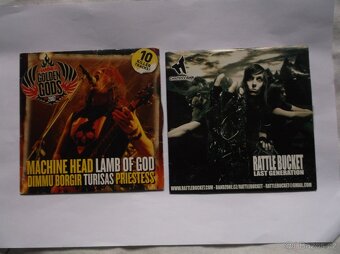 Písničky na CD 20kč/kus - 5