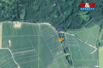 Prodej louky, 1496 m², Bělotín - 5