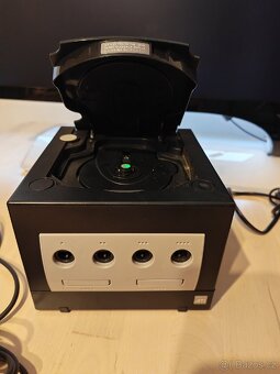 Nintendo Gamecube čip Black - 5