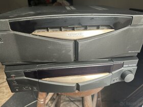 Hifi dily Kenwood zesik a tuner - 5