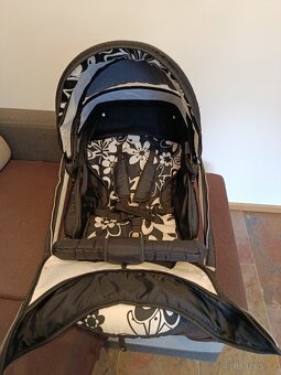 Kočárek trojkombinace - 5