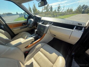 Land Rover Range Rover Sport 2,7 TDV6 140 KW - 5