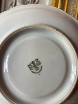 Šálek s podšálkem Tři grácie - 5