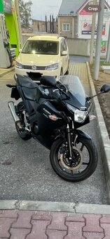 Honda CBR 125 R - 5