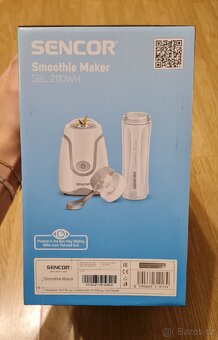 Smoothie maker SENCOR - 5